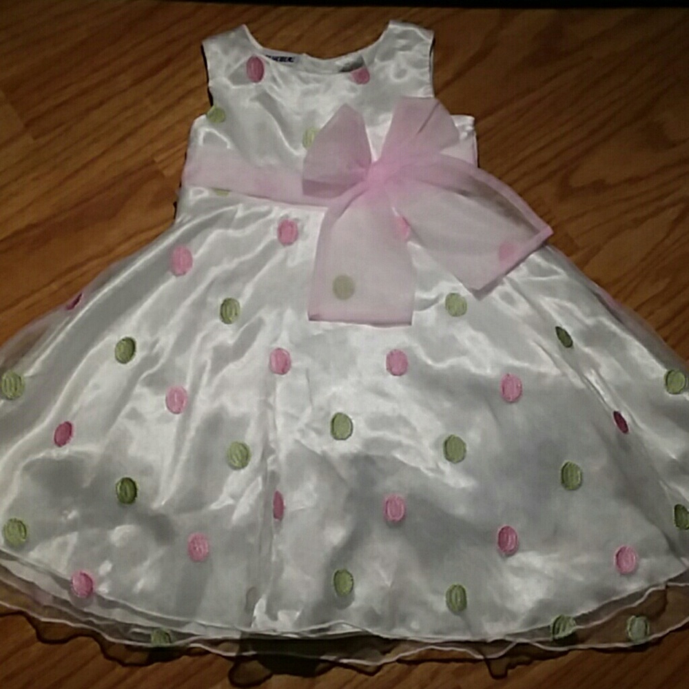 Bluebari boulevard (2T) Easter Dress